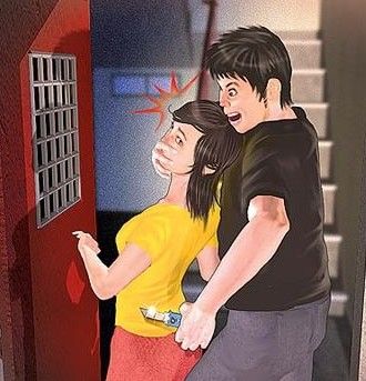 巧斗色狼 女子遭强奸劝带套获证据遭网友吐槽