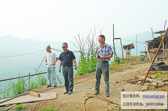 四川北川副县长兰辉坠崖跌入唐家山堰塞湖身亡3