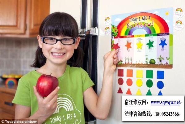 9岁女童批麦当劳CEO被赞（组图）
