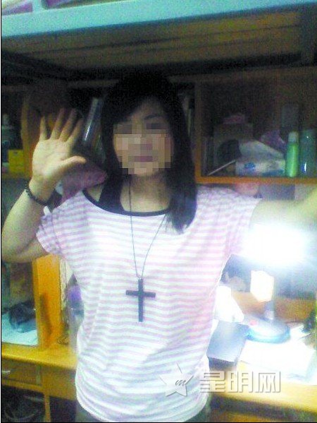 湖南22岁女毕业生坠亡