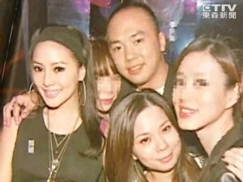 李宗瑞遭求偿7500万台币 称看对眼就上不会赔钱